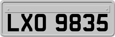 LXO9835