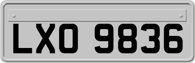 LXO9836
