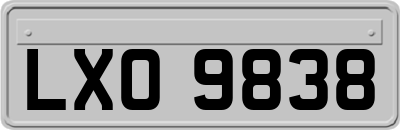 LXO9838