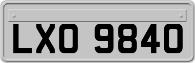 LXO9840