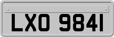 LXO9841