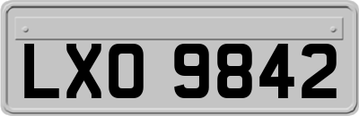 LXO9842