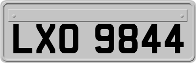 LXO9844