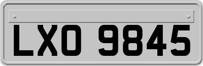 LXO9845