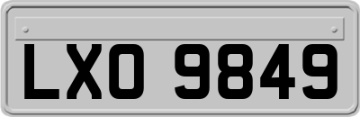 LXO9849