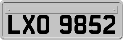 LXO9852