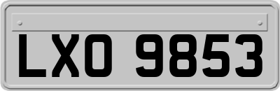 LXO9853