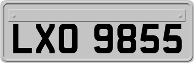 LXO9855