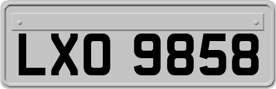 LXO9858