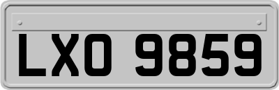 LXO9859
