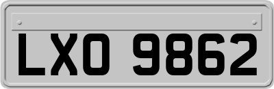 LXO9862