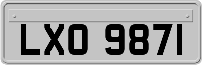 LXO9871