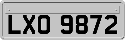 LXO9872