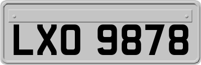 LXO9878