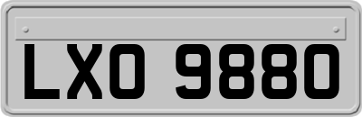 LXO9880