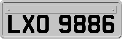 LXO9886