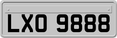 LXO9888