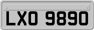 LXO9890