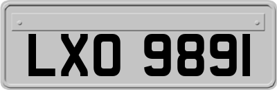LXO9891