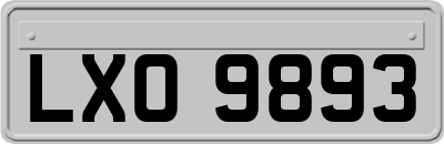 LXO9893