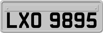 LXO9895