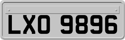LXO9896