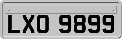 LXO9899