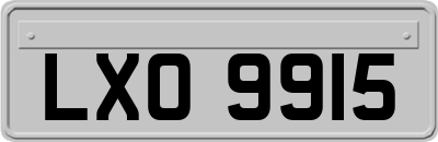 LXO9915