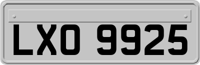 LXO9925