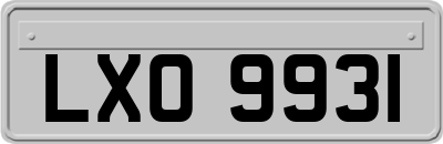 LXO9931