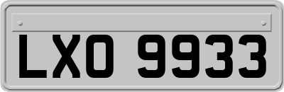 LXO9933