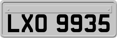 LXO9935