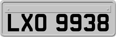 LXO9938
