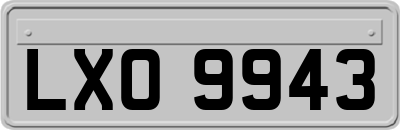 LXO9943