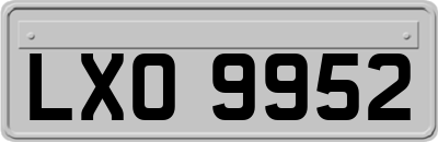 LXO9952