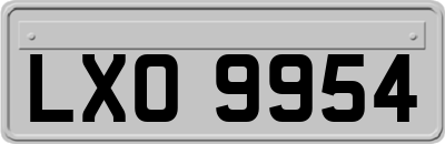 LXO9954