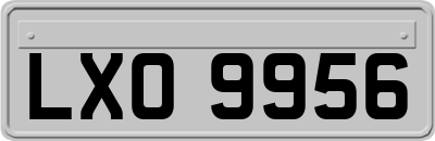 LXO9956