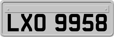 LXO9958
