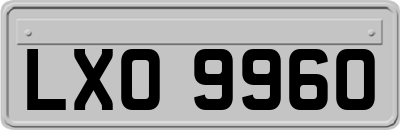 LXO9960