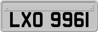 LXO9961