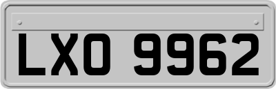 LXO9962