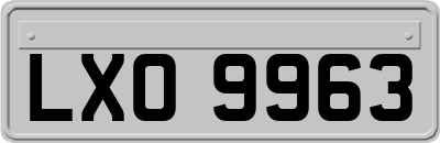 LXO9963