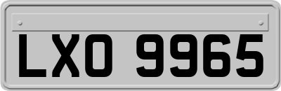 LXO9965