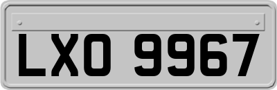 LXO9967