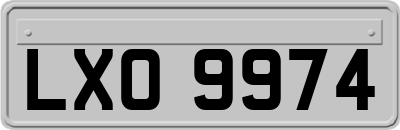 LXO9974