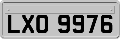 LXO9976