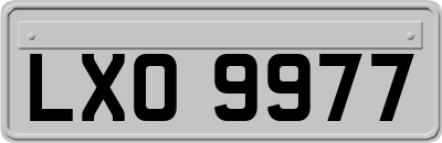 LXO9977
