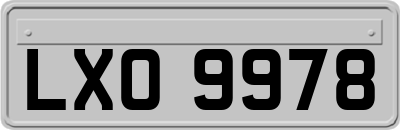 LXO9978