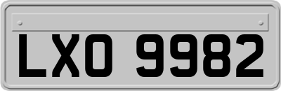 LXO9982