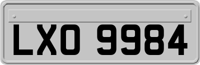 LXO9984